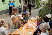 22.05.2026 Maiandacht in der Jungscharstunde